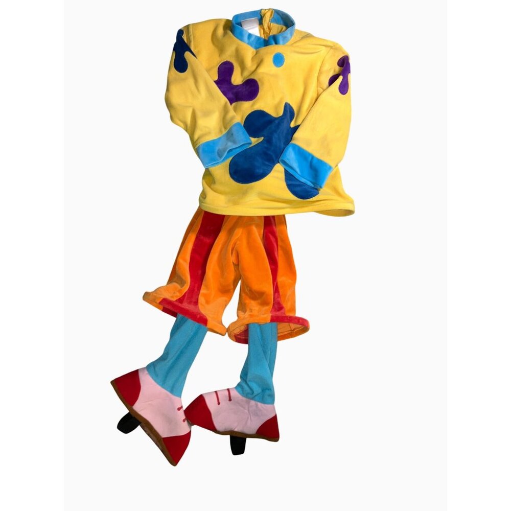 Disney Jo Jo The Clown Costume / Dress-up Lay- Size X-Small (XS) - Picture 3 of 13